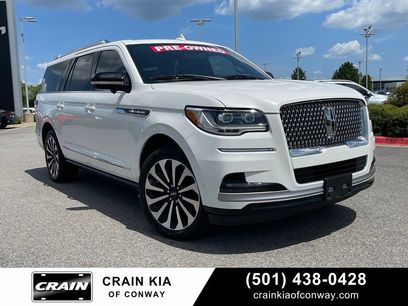 Used 2023 Lincoln Navigator L Reserve