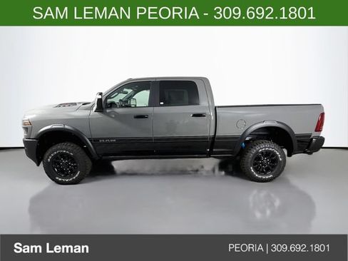 New 2026 RAM 2500 Power Wagon AWD/4WD image 4