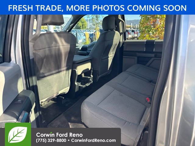 Used 2015 Ford F150 XLT AWD/4WD image 10