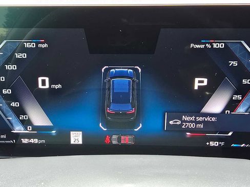 Used 2025 BMW X5 M60i w/ Climate Comfort Package AWD/4WD image 29