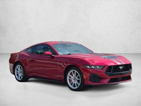 Used 2024 Ford Mustang GT Premium RWD image 3