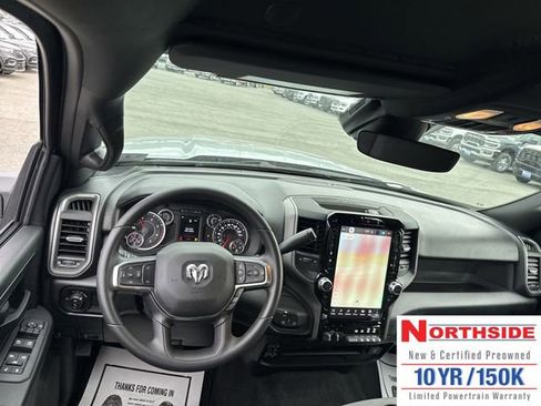 New 2026 RAM 2500 Tradesman AWD/4WD image 14