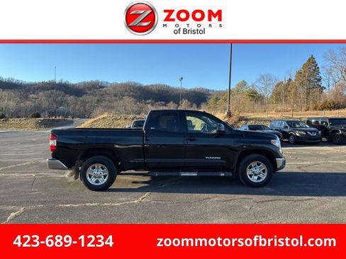 Used 2015 Toyota Tundra SR image 1