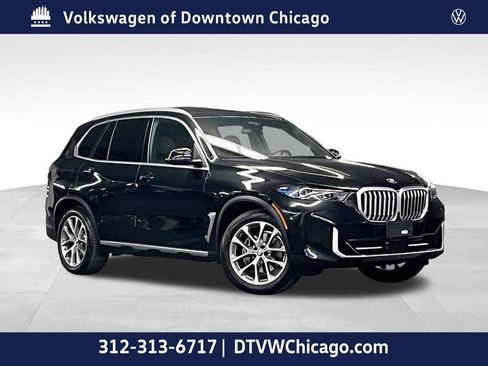 Used 2026 BMW X5 xDrive40i w/ Premium Package AWD/4WD image 1