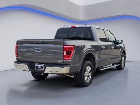 Used 2021 Ford F150 XLT w/ Equipment Group 302A High image 2