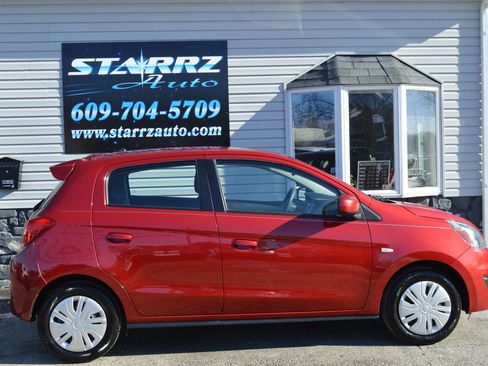 Used 2017 Mitsubishi Mirage ES image 6