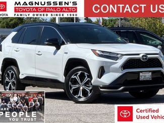Certified 2023 Toyota RAV4 XSE w/ Weather Package AWD/4WD video 1