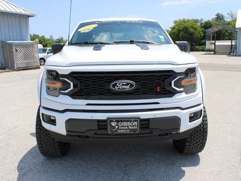 Used 2024 Ford F150 XLT w/ Equipment Group 303A High AWD/4WD image 2