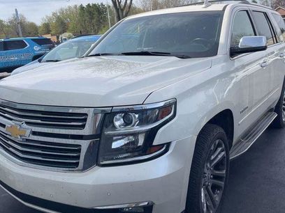 Used 2015 Chevrolet Tahoe LTZ