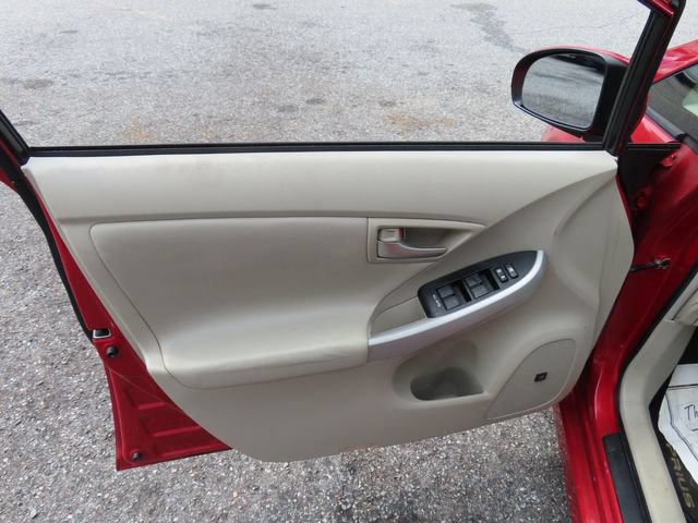 Used 2012 Toyota Prius Four w/ Deluxe Solar Roof Pkg FWD image 13