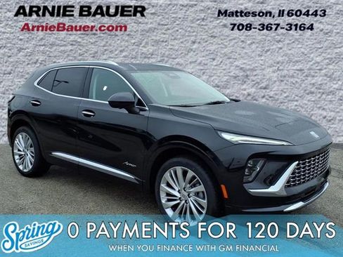 New 2026 Buick Envision Avenir image 1