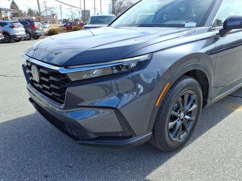 New 2026 Honda CR-V EX-L image 14