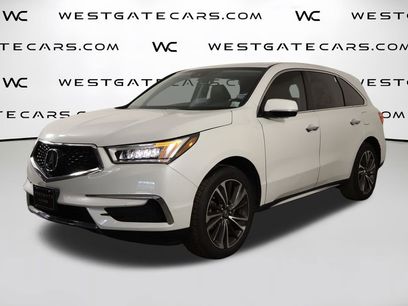 Used 2020 Acura MDX SH-AWD w/ Technology Package