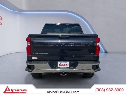 Used 2024 Chevrolet Silverado 1500 LT AWD/4WD image 4
