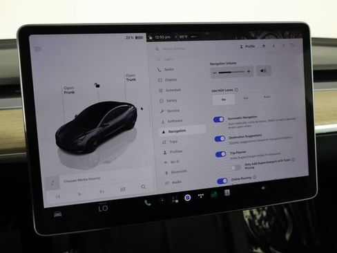 Used 2023 Tesla Model 3 Long Range AWD/4WD image 37