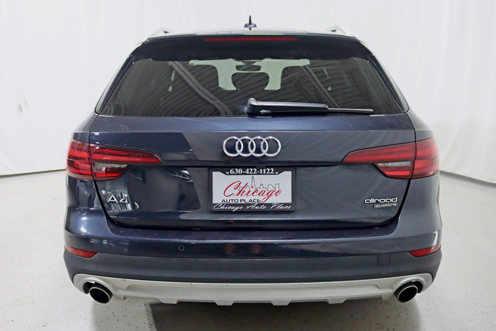 Used 2018 Audi A4 2.0T allroad Premium Plus AWD/4WD image 13
