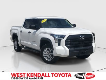 Used 2024 Toyota Tundra SR5