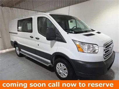 Used 2019 Ford Transit 250 130 Low Roof w/ Exterior Upgrade Package