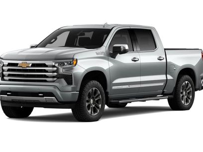 New 2026 Chevrolet Silverado 1500 High Country