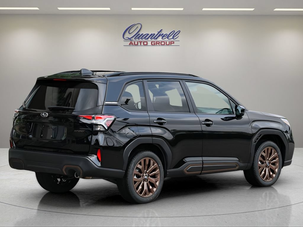 New 2026 Subaru Forester Sport AWD/4WD image 4