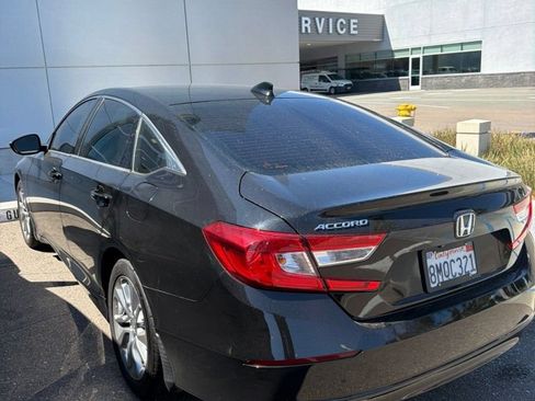 Used 2019 Honda Accord LX image 7