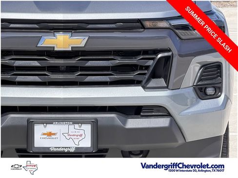 New 2026 Chevrolet Colorado LT w/ LT Convenience Package AWD/4WD image 8