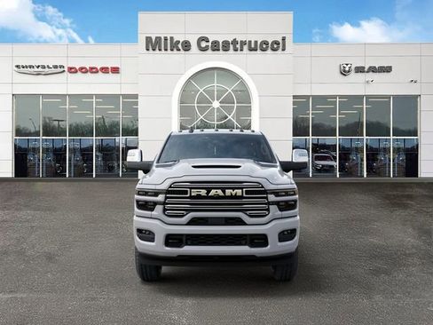 New 2026 RAM 2500 Laramie w/ Sport Appearance Package image 6