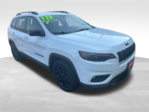 Used 2023 Jeep Cherokee Altitude Lux AWD/4WD image 35