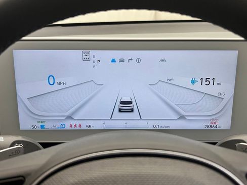Used 2023 Hyundai Ioniq 5 SEL AWD/4WD image 20