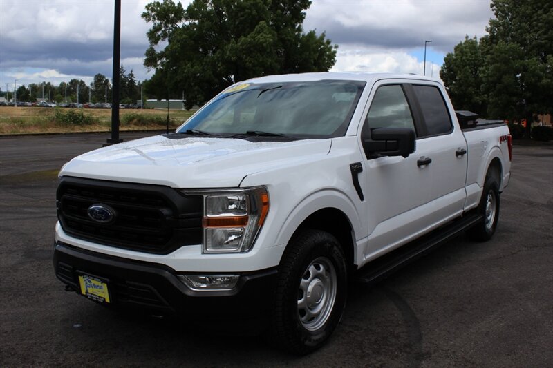 Used 2022 Ford F150 XL w/ Trailer Tow Package AWD/4WD image 2