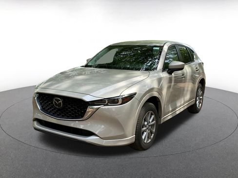 Used 2025 MAZDA CX-5 AWD 2.5 S w/ Select Package image 3