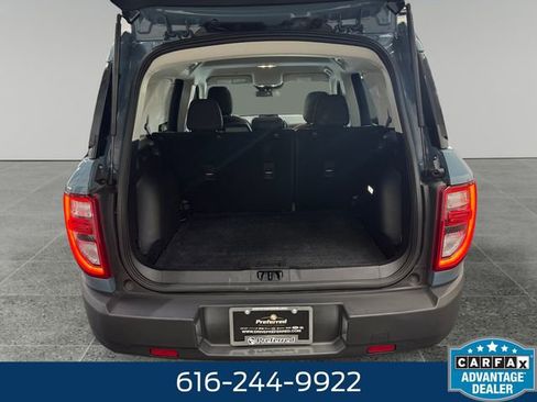Used 2022 Ford Bronco Sport Big Bend AWD/4WD image 13