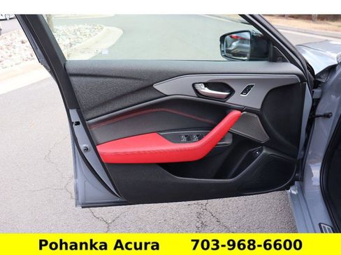 Certified 2025 Acura TLX SH-AWD w/ A-SPEC Pkg image 22