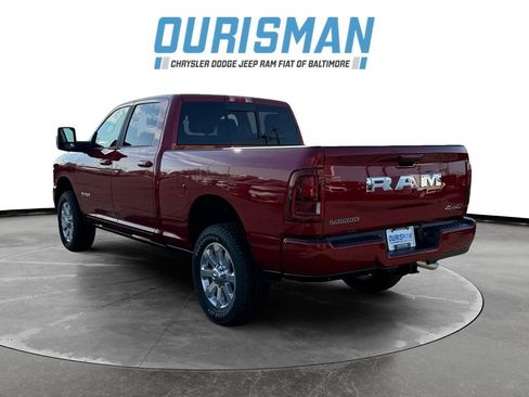 New 2026 RAM 3500 Laramie AWD/4WD image 4