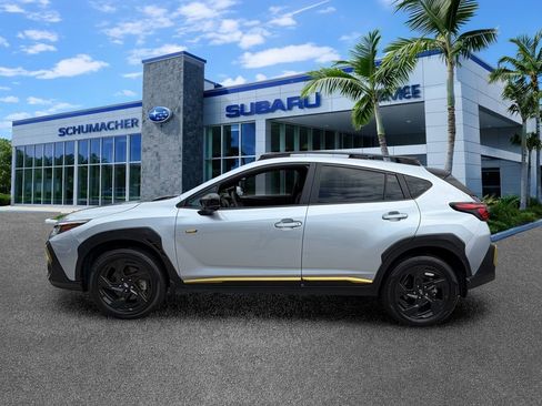 Used 2024 Subaru Crosstrek 2.5i Sport AWD/4WD image 4