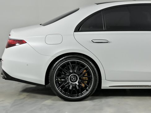 Used 2024 Mercedes-Benz S 63 AMG S image 13
