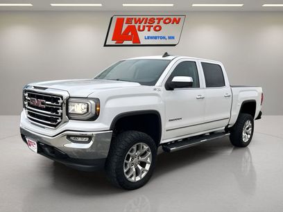 Used 2018 GMC Sierra 1500 SLT w/ SLT Premium Package