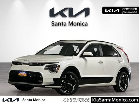 Certified 2023 Kia Niro Wave image 1