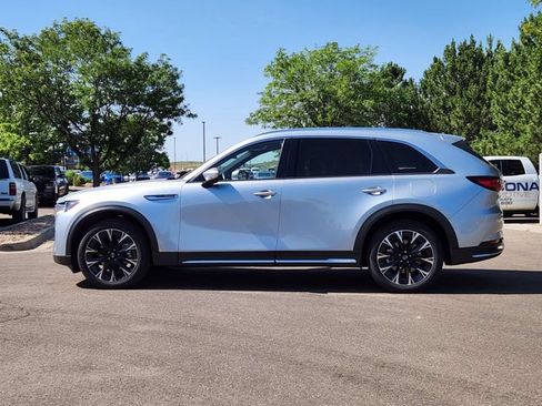 Used 2024 MAZDA CX-90 Plug-In Hybrid w/ Premium Plus AWD/4WD image 2