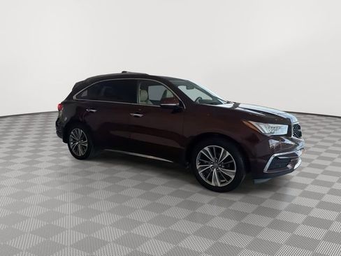 Used 2017 Acura MDX SH-AWD w/ Technology Package image 13