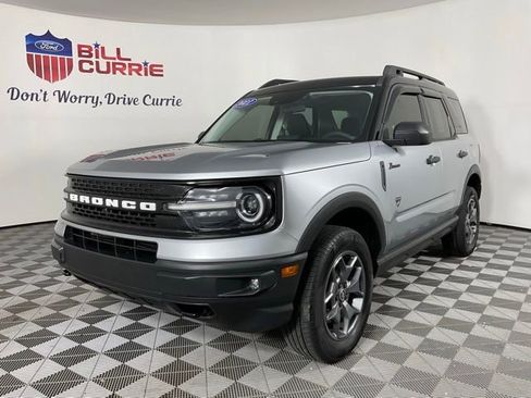 Certified 2021 Ford Bronco Sport Badlands image 7