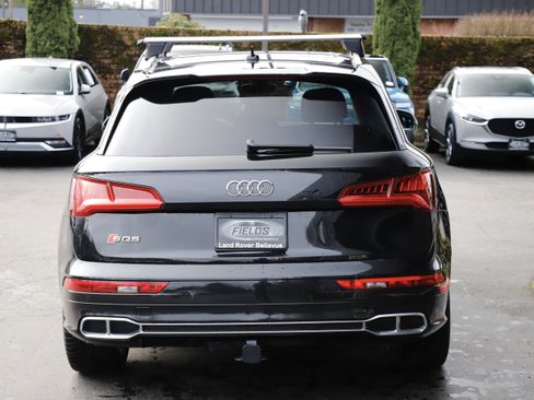 Used 2020 Audi SQ5 Premium Plus w/ Premium Plus Package image 7