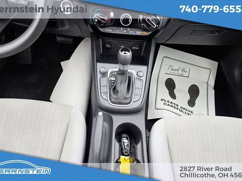 Used 2023 Hyundai Kona SEL w/ Cargo Package AWD/4WD image 13