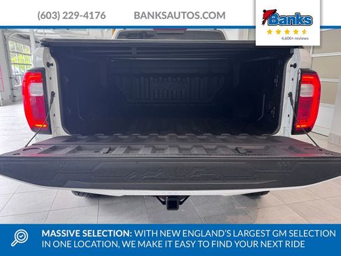 Certified 2026 GMC Canyon AT4X AWD/4WD image 7