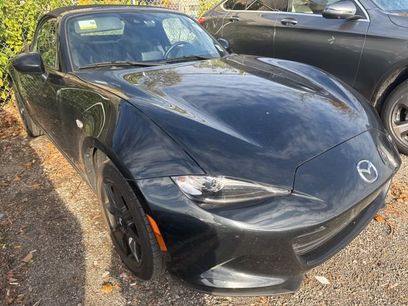 Used 2023 MAZDA MX-5 Miata Sport