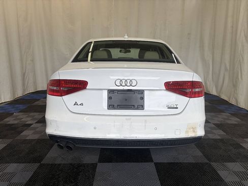Used 2016 Audi A4 2.0T Premium Plus w/ Technology Package AWD/4WD image 7