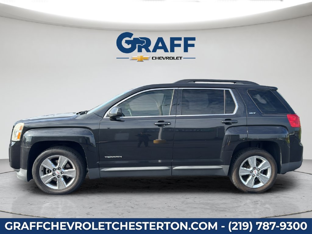 Used 2014 GMC Terrain SLT FWD image 3