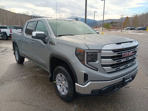 New 2026 GMC Sierra 1500 SLE w/ Snow Plow Prep Package image 26