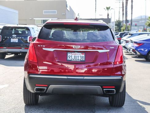 Used 2019 Cadillac XT5 Platinum image 5