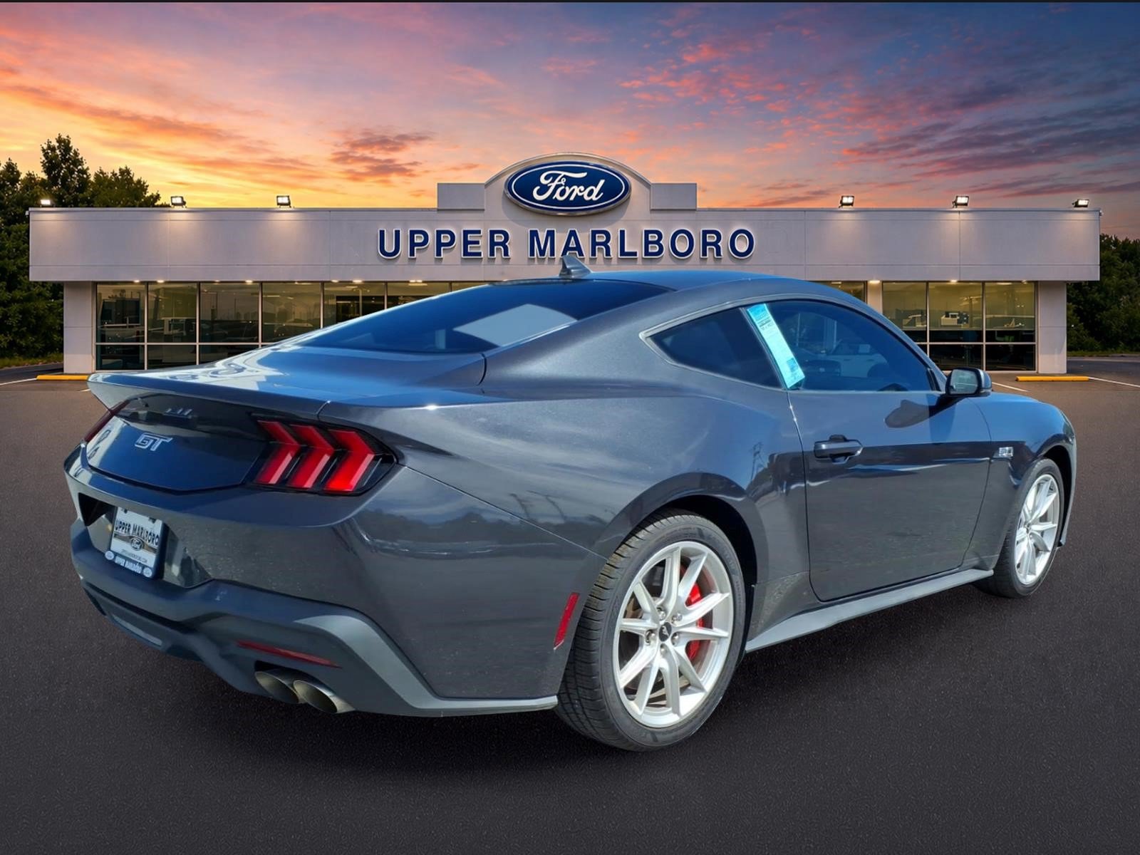 Used 2024 Ford Mustang GT Premium RWD image 6